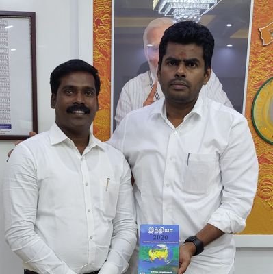 M.G.KURANA
State Secretary
Govt Relations Cell
BJP Tamilnadu