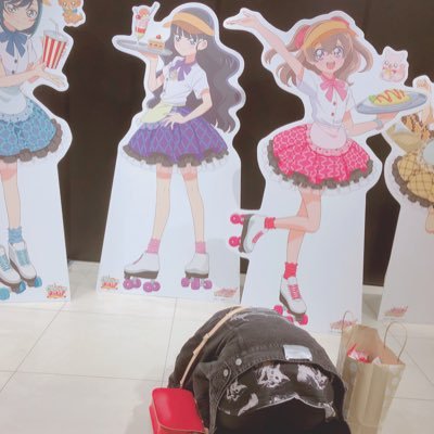 圧！倒！的！殺！意！