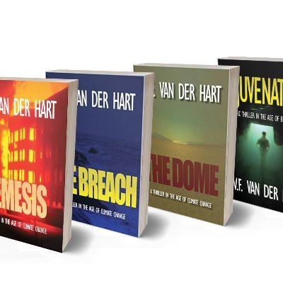 Official Twitter page of #Author W F van der Hart, #writer of #fiction #thriller, #suspense, #writingcommunity, #book #rejuvenation #thedome #thebreach #nemesis