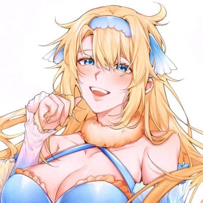 🕊 Angelica Avia ☁ Sylph Vtuber (Casual)さんのプロフィール画像