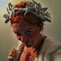 Sandra Lindqvist 🇺🇦(@SpaceDeacon) 's Twitter Profile Photo