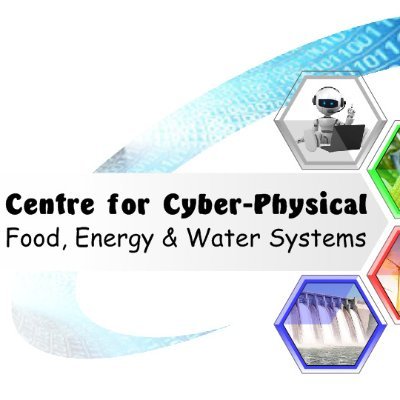 The Centre for Cyber-Physical Food, Energy & Water @go2uj
*Innovations *Projects *Emerging Digital tech *4IR
*Journal: https://t.co/kQp8P0cZZs *Director: https://t.co/Pw8zZHnk4v