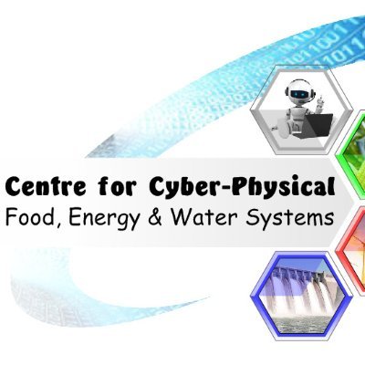 The Centre for Cyber-Physical Food, Energy & Water @go2uj
*Innovations *Projects *Emerging Digital tech *4IR

*Journal: https://t.co/kQp8P0cZZs  *Director: https://t.co/Pw8zZHnk4v