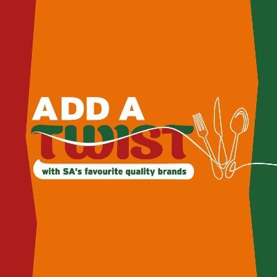 #AddATwist to your everyday meals with help from KOO, Benny, Crosse & Blackwell, Mrs H.S. Ball's, Black Cat & All Gold - SA's favourite, quality brands!