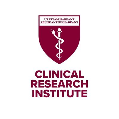 The Clinical Research Institute (CRI) provides the required infrastructure to support and promote clinical research innovation and collaboration at FM and AUBMC