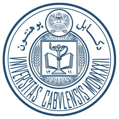 د کابل پوهنتون رسمي ټویټر پاڼه - صفحه رسمی پوهنتون کابل
The official page of Kabul University