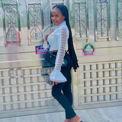 Olagbaloveth's profile picture. love being myself