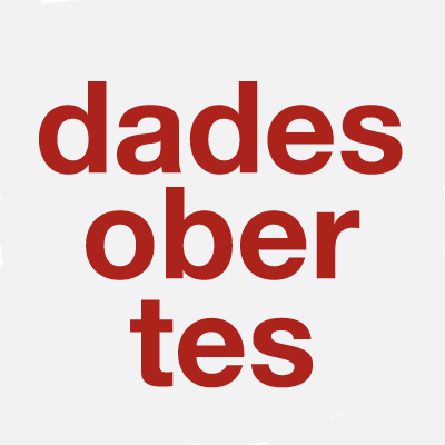 Dades Obertes | Generalitat de Catalunya |
Normes de participació: 📌https://t.co/VRBkH054sT