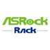 ASRock Rack Inc. (@ASROCKRACK) Twitter profile photo