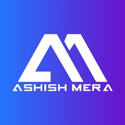 AshishMera's profile picture. 
