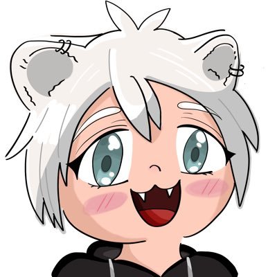 trashpandakind's profile picture. (she/her) • gaming • streaming • waschbären Stream immer Montags, Rest spontan 🖤#leavenoonebehind