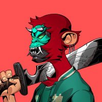 ⛩️ SARUGAMI 猿神 ⛩️ (@sarugaminft) 's Twitter Profile