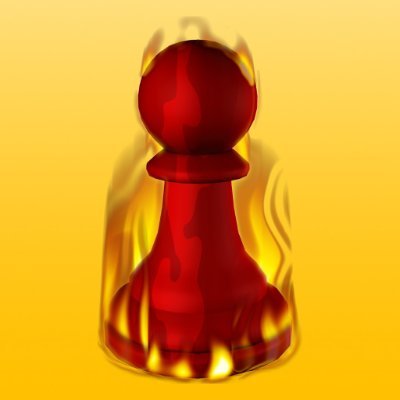 Play chess at your own pace against your friends and a global community.  Search App Stores for RedHotPawn or visit https://t.co/I0DECdt8gz. #RedHotPawn.    Est. 2001