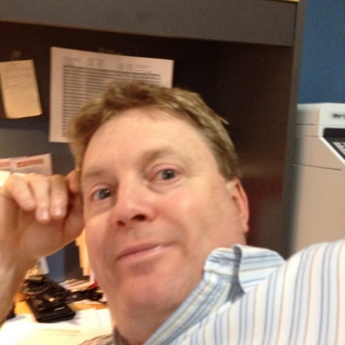 ShaneChookman's profile picture. 