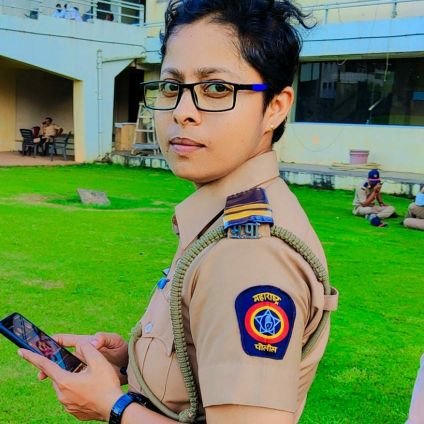 SableNilam's profile picture. सदरक्षणाय खलनिग्रहनाय