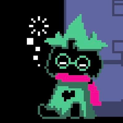 Literally nothing but a Ralsei Enthusiast