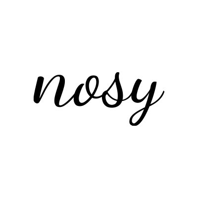 nosy.digital