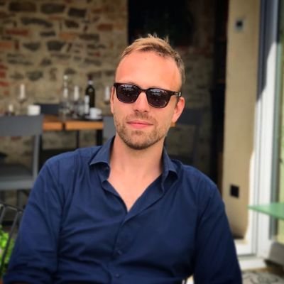 Andrea_allodi1's profile picture. Real Estate / Hospitality market / startup