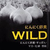 頑張りたい大人の男性へ贈るやずやの自信作。
それが、『にんにく卵黄WILD』です。