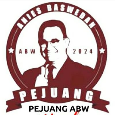 Pejuang Anies Baswedan adalah Relawan pendukung Anies Baswedan for Presiden RI, mari bergabung memenangkan Anies Baswedan, #aniesbaswedan #presiden #indonesia