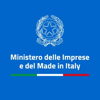 🇮🇹 Ministero delle Imprese e del Made in Italy | 🇮🇹 Ministry of Enterprises and Made in Italy