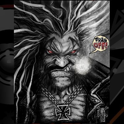 UltarPL's profile picture. Lobo Freek, Lobo Fanboy. 
https://t.co/KEq4Qh1Bks