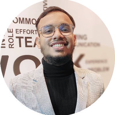 A passionate Frontend Web Developer. Trained 5000+ people online with 300+ real-world project completion. Book a consultation or Hire me for your project.