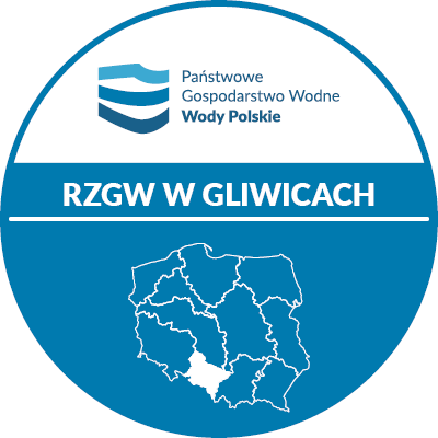 Regionalny Zarząd Gospodarki Wodnej @WodyPolskie w Gliwicach