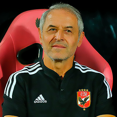 Official Twitter Account of Marcel Koller - Head coach Al Ahly SC