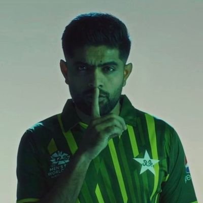 Babar Azam is love.
 Kohli is legend  
❤ سنڌ منهنجي امان ❤