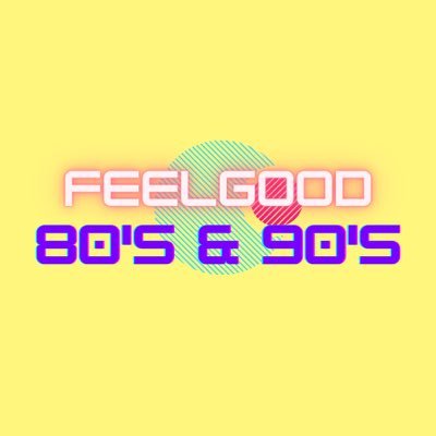 Bringing you feelgood joyous 80s & 90s vibes daily ✨Music, TV & Fashion plus interviews with 80s/90s icons and so much more! ✨Managed by @Laura_stylebuzz 💋