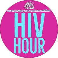 The HIV Hour, RadioReverb(@HIV_hour) 's Twitter Profile Photo
