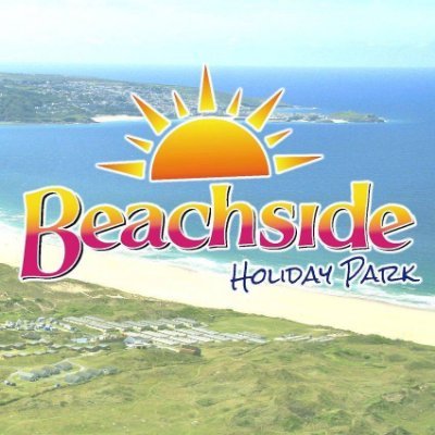 Beachside Holiday Park, Hayle, Cornwall. Set on the beach in St Ives Bay we offer accommodation and pitches ideal for families and couples.