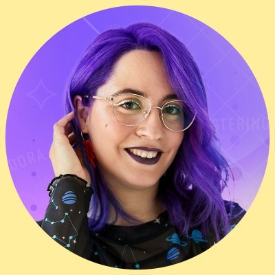 🦄 Divulgadora de tecnología y programación 👩‍💻Software Engineer #WTMAmbassador 🎙 Podcaster y co-creator @nomedalavidadev ✨ She/her