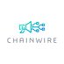 Chainwire (@chainwirepr) Twitter profile photo Chainwire (@chainwirepr) Twitter profile photo