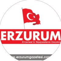 ERZURUM Gazetesi (@erzurumgazetesi) 's Twitter Profile Photo ERZURUM Gazetesi (@erzurumgazetesi) 's Twitter Profile Photo