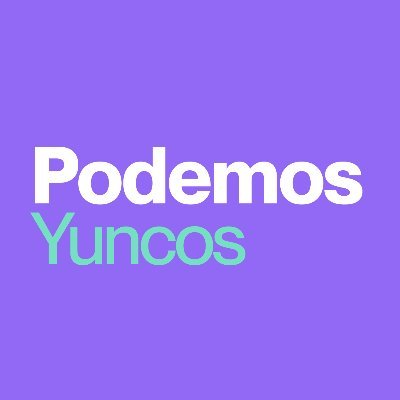 Cuenta oficial del círculo Podemos Yuncos. #LaSonrisaDeUnPaís. 
Síguenos también en facebook.
#SíSePuede #ValentiaParaTransformar