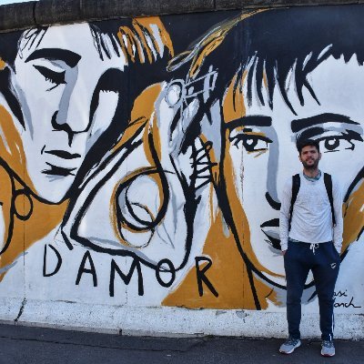 ramiroamorg's profile picture. Papá de Tomás. Ingeniero Civil. Futbolista frustrado.