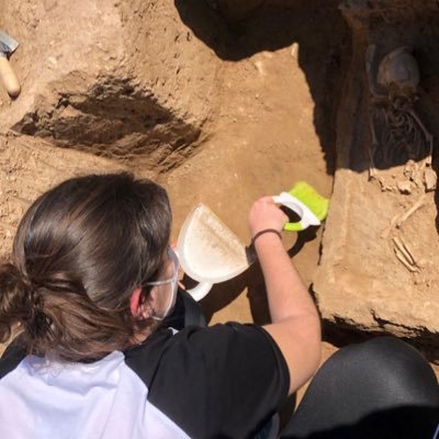 Biologist 🦥🌻 Forensic Anthropology 💀 Interested in children skeletal remains