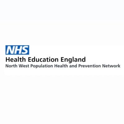 North West Population Health and Prevention Network (NWPHPN) is a multi-professional public health network funded by @NHSHEE_NWest - working across the NW