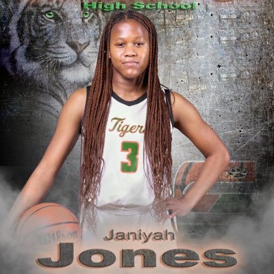 🔱Janiyah Jones 3️⃣🔂🎶 Profile