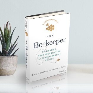 Authors of The Beekeeper! Pollinating all things culture, performance optimization, and team building!