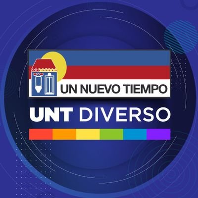 Cuenta oficial de Un Nuevo Tiempo Diverso - Instancia de activismo político de personas LGBTIQ+.
Secretario Nacional @soyleninc