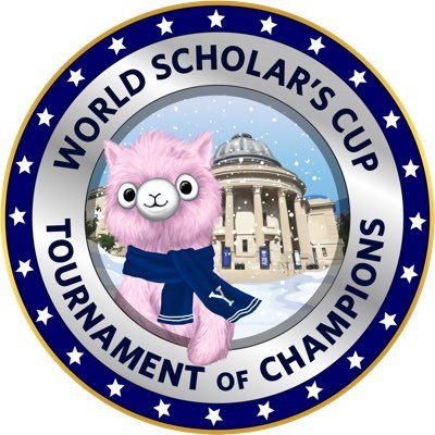 World Scholars Cup 2022:- Tournament of Champions, YALE, USA - November, 2022.