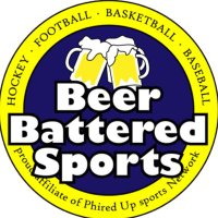 Beer Battered Sports 🎙(@BBSports_Pod) 's Twitter Profile Photo