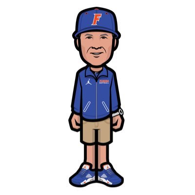 Husband. Father of 3. Head Softball Coach at the University of Florida. Oklahoma Baseball Alum. Cerritos JC Alum (Bird). From Cerritos California