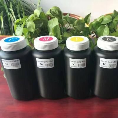 Sublimation ink, dye ink, UV ink, solvent ink, etc