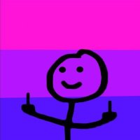 Um BI Vulgar #LGBTQIAP+(@UmBiVulgar) 's Twitter Profile Photo