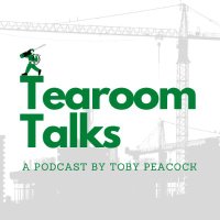 Tearoom Talks Podcast(@TearoomTalksPod) 's Twitter Profile Photo