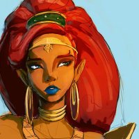 Urbosa (@gerudobitxh) 's Twitter Profile Photo Urbosa (@gerudobitxh) 's Twitter Profile Photo